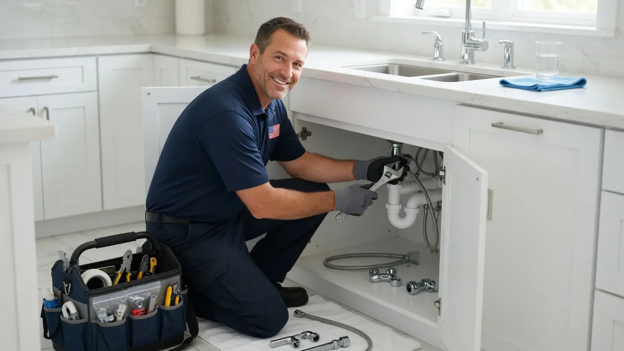 Emergency Plumber in May, OK near me